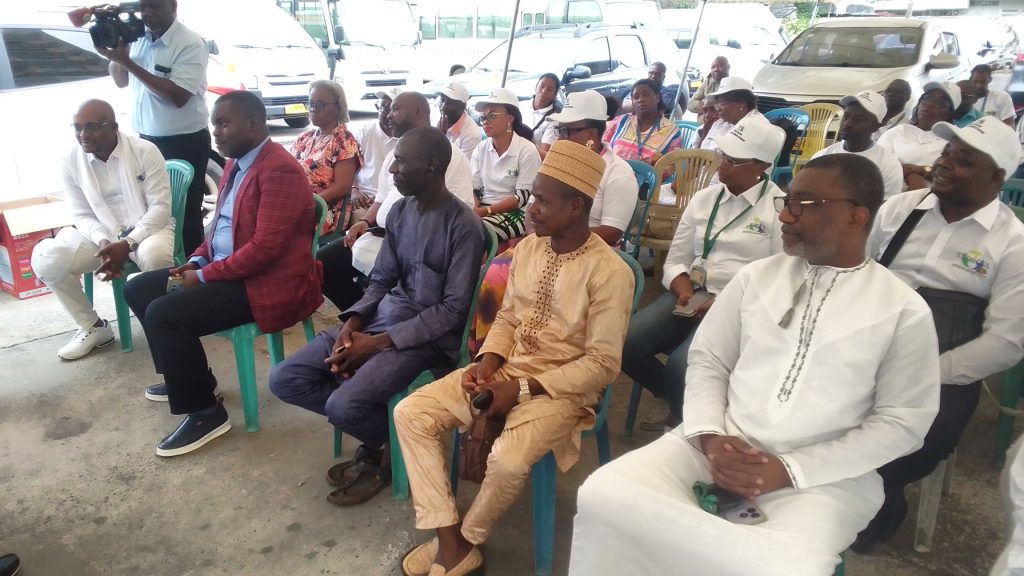 Journée de Convivialité et de Commémoration à la CNSS : Un Appel à l'Unité et à la Fraternité 10 IMG 20241004 120633 DRO