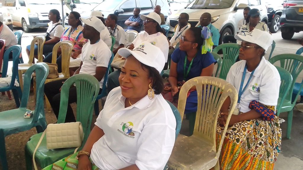 Journée de Convivialité et de Commémoration à la CNSS : Un Appel à l'Unité et à la Fraternité 11 IMG 20241004 120654 DRO