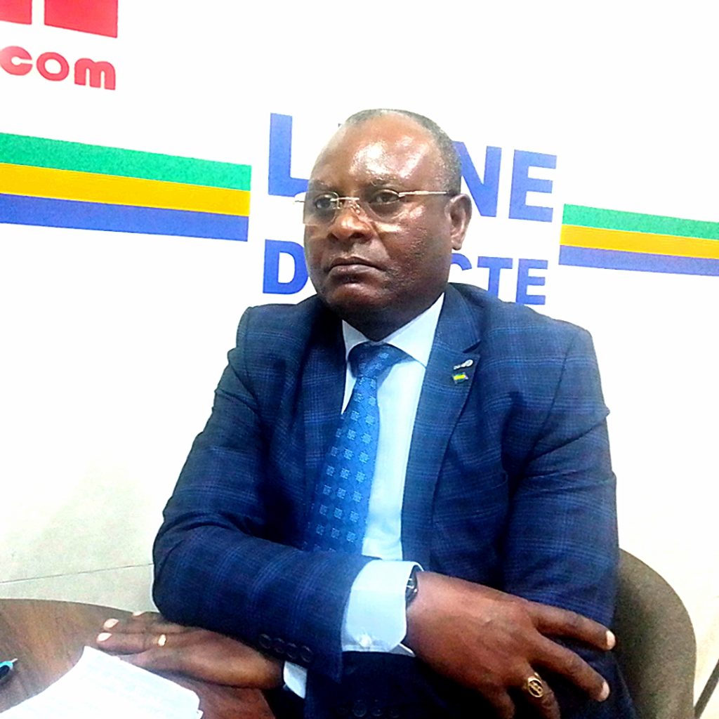 Le Salon d'Orientation du CACSUP : Une Lueur d'Espoir pour les Nouveaux Bacheliers et Étudiants Gabonais 7 IMG 20241007 140826