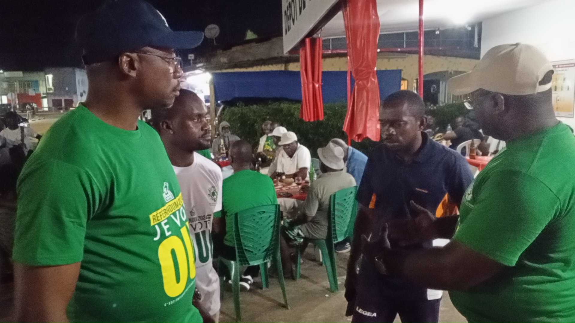 Akanda Avenir Lance sa Campagne de Sensibilisation pour le Référendum ...
