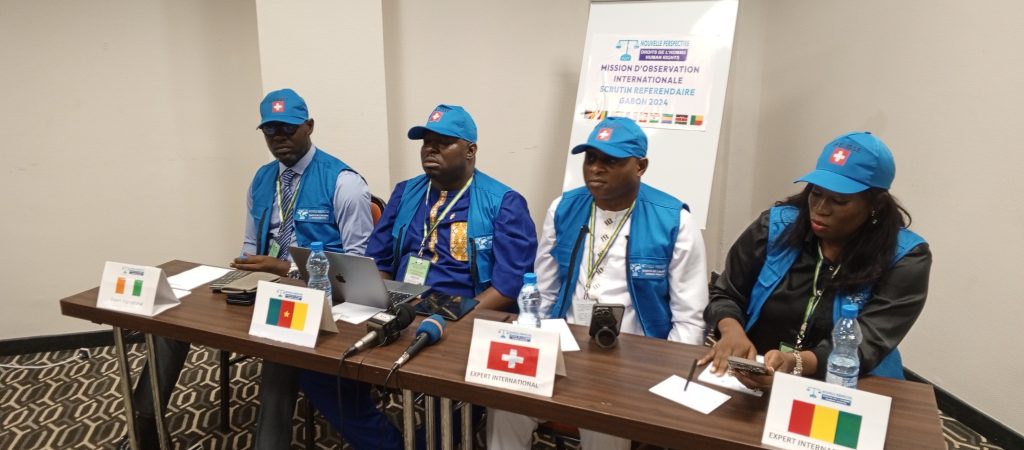 Élection Référendaire au Gabon : L'ONING Nouvelles Perspectives Suisse Salue un Processus Démocratique Réussi 7 IMG 20241118 145539 158