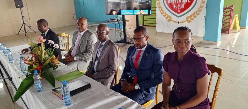 Un Partenariat Historique entre L'ENSET et l'ULN pour Révolutionner l'Enseignement Supérieur et la Formation Professionnelle au Gabon 13 IMG 20241127 144024 070
