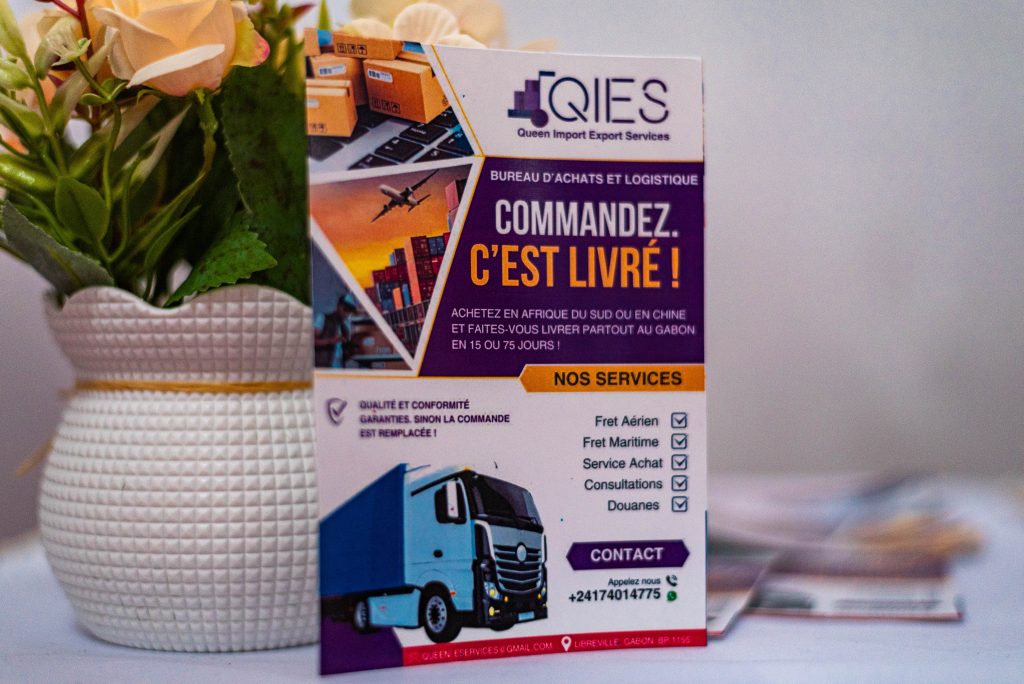 Queen Import Export Services (QIES): La garantie d'une livraison rapide ...