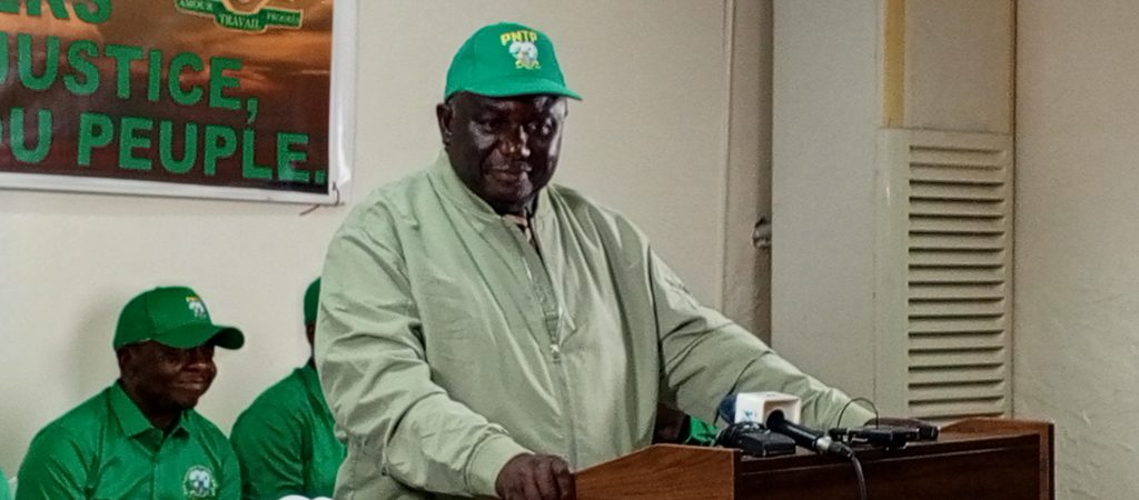 Jean Rémy Yama officialise son entrée en politique - Gabon Info