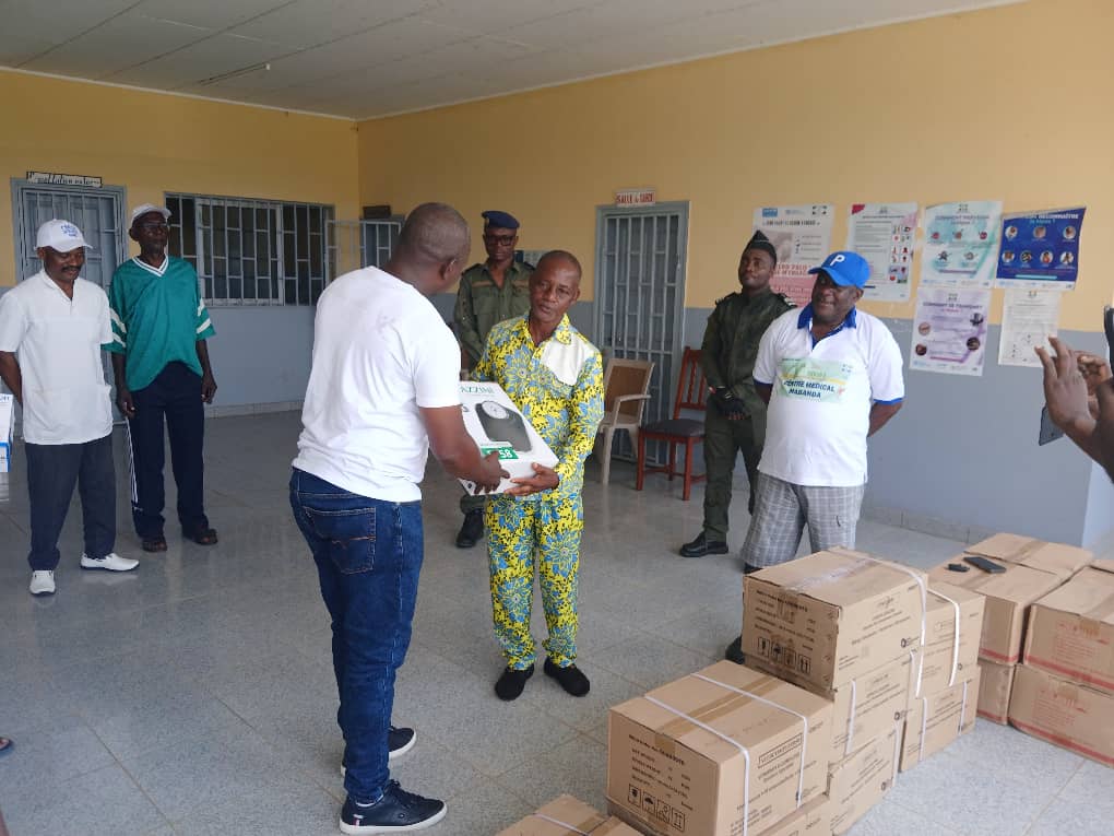 Le SDG marque des points à Mabanda : Don de médicaments et de fauteuils roulants pour les plus vulnérables 9 IMG 20250511 WA0306