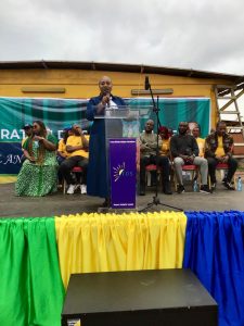 Ange Kevin Nzigou à Awendje : Quand la jeunesse dessine les contours d'un nouveau pacte démocratique 7 IMG 20250826 WA0162