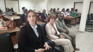 Clôture de l’atelier sur l’extradition : un levier essentiel pour la coopération judiciaire internationale 19 IMG 20250820 154702