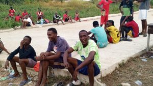 Bel-Air vibre au rythme du Tournoi Six : la jeunesse librevilloise célébrée dans un esprit d’unité et de passion 15 IMG 20250827 174210