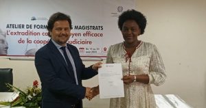 Clôture de l’atelier sur l’extradition : un levier essentiel pour la coopération judiciaire internationale 21 Screenshot 20250822 060732