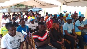 PASS dynamise l’entrepreneuriat local à Tchibanga : « Je suis PASS, je suis de la Nyanga, je suis entrepreneur » 5 IMG 20250903 WA05011