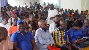 Élections: La dynamique Zadié Unie se mobilise pour assurer la victoire des candidats UDB 6 IMG 20250912 WA0204