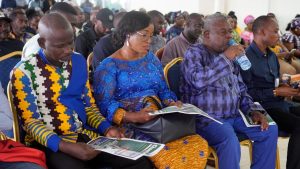 Élections: La dynamique Zadié Unie se mobilise pour assurer la victoire des candidats UDB 5 IMG 20250912 WA0205