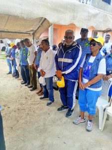 Législatives et locales : l'Union nationale dévoile ses candidats dans le 5e arrondissement de Libreville 3 IMG 20250922 WA0000