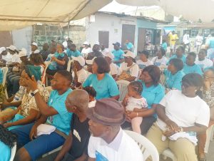 Législatives et locales : le RPM hyper actif dans tout le deuxième arrondissement de Libreville 12 IMG 20250924 WA0254