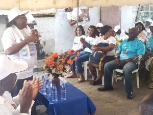 Législatives et locales : le RPM hyper actif dans tout le deuxième arrondissement de Libreville 10 IMG 20250924 WA0258