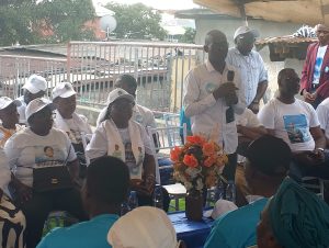 Législatives et locales : le RPM hyper actif dans tout le deuxième arrondissement de Libreville 9 IMG 20250924 WA0264