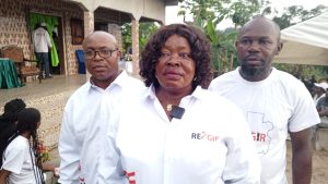 À Akelening, l'espoir renaît avec la visite du président de Réagir 12 IMG 20250907 182530