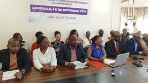 "Nous accusons trois mois d'arriérés" : les agents de La Poste SA crient leur détresse 9 IMG 20250908 134314