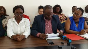 "Nous accusons trois mois d'arriérés" : les agents de La Poste SA crient leur détresse 12 IMG 20250908 134702