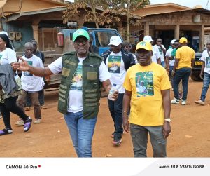 Tchibanga 1er arrondissement : l’UDB en campagne pour l’unité et le renouveau 3 IMG 20250922 132604 222