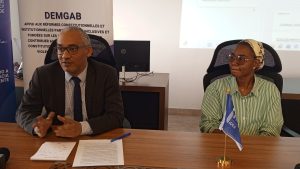 CERE: IDEA/GabTrotter lancent la première bibliothèque numérique électorale au Gabon 9 IMG 20250923 155725