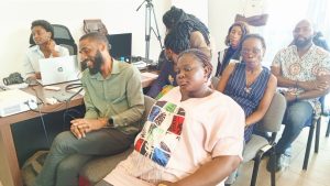 CERE: IDEA/GabTrotter lancent la première bibliothèque numérique électorale au Gabon 10 IMG 20250923 160156 HDR