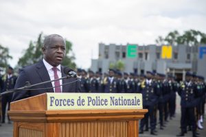 ministre de lintérieur