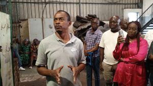 Fusion SOGATRA–Trans’Urb : entre promesse de préservation des emplois et défiance syndicale, le Gouvernement tente la réconciliation 14 IMG 20251010 131431