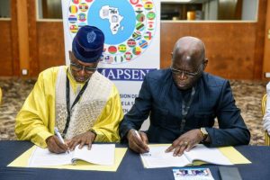 Le REMAPSEN et l'ARDN scellent une alliance stratégique pour les droits des femmes africaines 7 IMG 20251102 WA0217