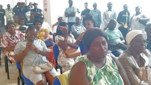 Libreville, 2ᵉarrondissement : Richard Obiang Ava sacré maire avec un plébiscite, le RPM impose sa marque 15 IMG 20251116 124525