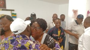 Libreville, 2ᵉarrondissement : Richard Obiang Ava sacré maire avec un plébiscite, le RPM impose sa marque 18 IMG 20251116 125047