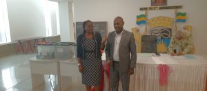 Libreville, 2ᵉarrondissement : Richard Obiang Ava sacré maire avec un plébiscite, le RPM impose sa marque 14 IMG 20251116 145259