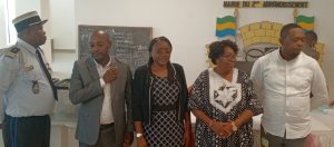 Libreville, 2ᵉarrondissement : Richard Obiang Ava sacré maire avec un plébiscite, le RPM impose sa marque 17 IMG 20251116 145404