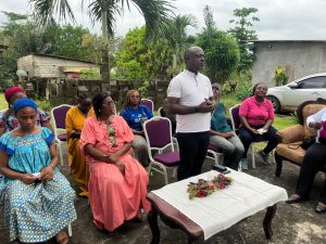 La Fondation ACACIA et ses Réseaux : Une journée de solidarité à Ntoum 8 IMG 20251221 WA0035