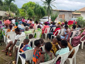 La Fondation ACACIA et ses Réseaux : Une journée de solidarité à Ntoum 9 IMG 20251221 WA0039