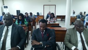 Deux mains pour une justice effective : magistrats et huissiers renouent le dialogue 20 IMG 20251210 094006