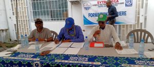 Le SYTRACEGA offre une Formation en éducation ouvrière pour armer les représentants dans la défense les droits des travailleurs 17 IMG 20251213 114312