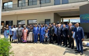 30 ans d'excellence : Le lycée Mbele célèbre son anniversaire avec éclat 3 Cmalia Gabonactu.3 768x485 1