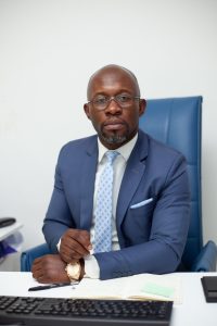 L'AFRAM, un tremplin pour les leaders de demain 3 Okossi Nouho Émilien, DG de L'AFRAM