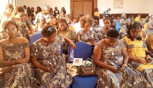 Ogooué-Letili : Sidonie Flore Ouwé fait de l'association féminine un rempart contre la tempête 13 IMG 20260221 161313