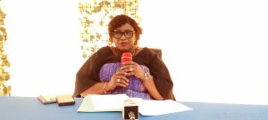 Ogooué-Letili : Sidonie Flore Ouwé fait de l'association féminine un rempart contre la tempête 11 IMG 20260221 163027