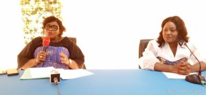 Ogooué-Letili : Sidonie Flore Ouwé fait de l'association féminine un rempart contre la tempête 15 IMG 20260221 163043