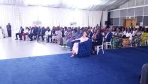 Le pacte du soin : le Gabon se dote d’une feuille de route pour une médecine éthique et inclusive 17 IMG 20260331 191724