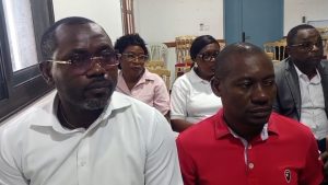 Élection syndicale historique au Gabon : Raphaël Mbombe prône une école « ni familiale, ni provinciale » et interpelle le Président sur 400 carrières bloquées 12 Screenshot 20260426 151043