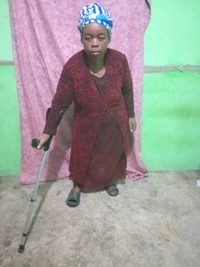 SIGALLI : l'angoissante détresse de Rose Epongoye, tombée sur un siège et oubliée 11 IMG 20260505 WA0103