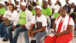 REGARD se positionne au centre pour « construire un avenir en commun » pour le Gabon 20 IMG 20260530 131658