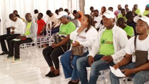 REGARD se positionne au centre pour « construire un avenir en commun » pour le Gabon 23 IMG 20260530 131703