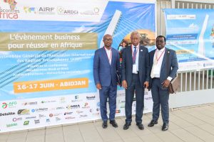 Libreville s’offre à Abidjan : Quand la coopération francophone atteint son point de friction 15 IMG 20260617 WA0145