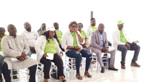 REGARD se positionne au centre pour « construire un avenir en commun » pour le Gabon 25 IMG 20260530 125340