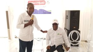 REGARD se positionne au centre pour « construire un avenir en commun » pour le Gabon 26 IMG 20260530 142734
